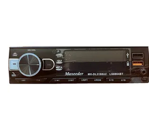 پخش کننده خودرو مکسیدر مدل LS 8864 BT