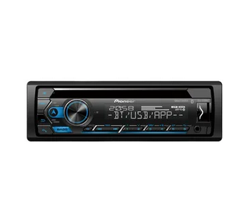 پخش کننده خودرو پایونیر مدل DEH-S450BT