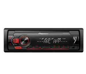 پخش کننده خودرو پایونیر مدل MVH-125UI