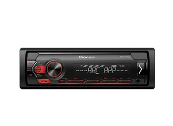 پخش کننده خودرو پایونیر مدل MVH-125UI
