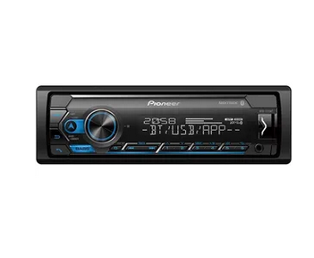 پخش کننده خودرو پایونیر مدل MVH-S325