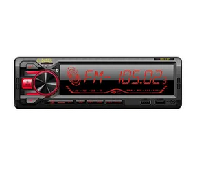 پخش کننده خودرو دینکس مدل DX-117 PLUS