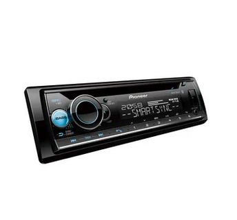 پخش کننده خودرو پایونیر مدل DEH-S5250BT