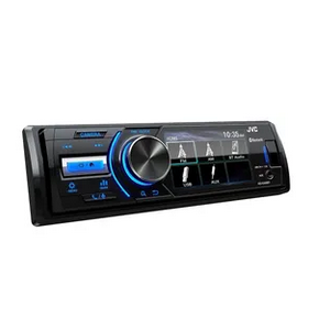 پخش کننده خودرو جی وی سی مدل KD-X560BT