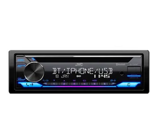 پخش کننده خودرو جی وی سی مدل KD-T952BT