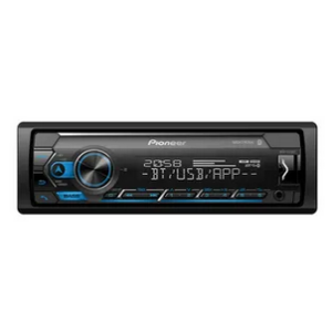 پخش کننده خودرو پایونیر مدل MVH-S325BT