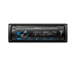 پخش کننده خودرو پایونیر مدل MVH-S325BT